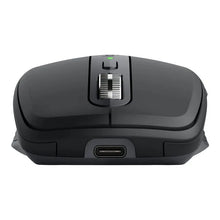 Cargar imagen en el visor de la galería, Mouse Logitech MX Anywhere 3S (Bluetooth/Dongle USB, 6 Botones, Grafito)