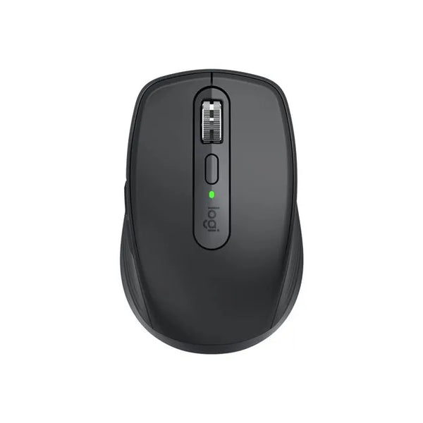 Mouse Logitech MX Anywhere 3S (Bluetooth/Dongle USB, 6 Botones, Grafito)
