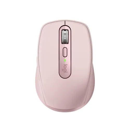Logitech-ratón inalámbrico MX Master 3S / MX Master 3, periférico con  cambio automático de 8000 DPI, rueda de desplazamiento, Bluetooth, para  oficina