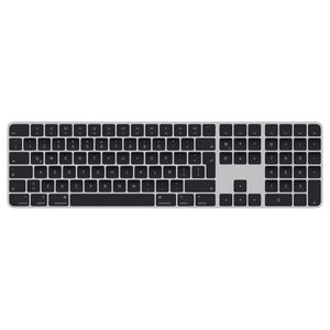 Magic Keyboard con Keypad numerico y Touch ID Apple black