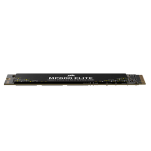 Corsair Memoria SSD MP600 Elite 2TB PCIe Gen4 x4 NVMe 1.4 M.2 7000MB/S Lectura - 6500MB/S - Negro