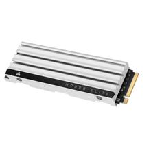 Cargar imagen en el visor de la galería, Corsair Memoria SSD MP600 ELITE 1 TB PCIe Gen4 x4 NVMe 1.4 M.2 7000MB/S Lectura - 6500MB/S Blanco - Optimizado para PS5