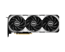 Cargar imagen en el visor de la galería, Tarjeta de Video MSI Nvidia GeForce RTX 4070 SUPER Ventus 3X OC, 12GB, GDDR6X, PCI-e 4.0