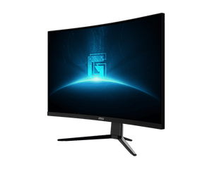 Monitor Gamer Curvo MSI G27C3F – 27″, Full HD, Fast VA, 180Hz, 1ms