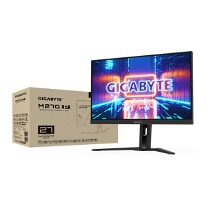 Monitor Gamer 27” IPS, QHD, 165Hz (170hz OC), 1ms GTG, 10-bit Color, M27Q P
