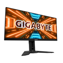 Cargar imagen en el visor de la galería, Gaming Monitor Gigabyte M34WQ 34”WQHD (3440×1440), IPS, 144Hz, 1ms MPRT