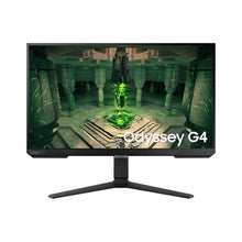 Cargar imagen en el visor de la galería, Monitor Samsung Odyssey G4, 27&quot; Full HD, 240Hz, 1ms, Panel IPS, Compatibilidad G-Sync, DP+HDMI
