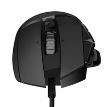 Cargar imagen en el visor de la galería, Mouse Gamer Logitech G502 Hero, 16.000 DPI, 11 Botones