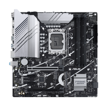 Cargar imagen en el visor de la galería, Placa Madre Asus PRIME Z790M-PLUS D4 (LGA1700, DDR4 2133/5333MHz, M.2 x3, microATX)