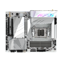 Cargar imagen en el visor de la galería, Placa Madre ATX X670E AORUS PRO X, Socket AM5, DDR5, WiFi 7