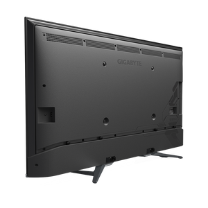 Monitor Gigabyte VA 55″ 120Hz UHD – 2ms Dolby vision – Bluetooth – HDMI 2.1 – Android TV