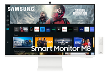 Cargar imagen en el visor de la galería, Samsung Monitor Smart M8 32″ 4K Streaming 1920X1080 60Hz Plano Smart