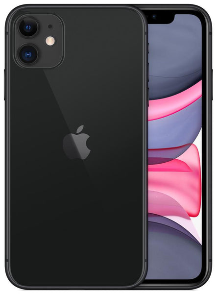 Smartphone iPhone 11 64GB negro -Apple