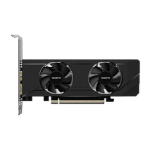 Cargar imagen en el visor de la galería, Tarjeta de Video Gigabyte Radeon RX 6400 (D6 Low Profile de 4GB GDDR6)