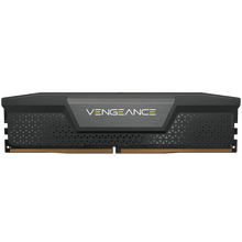 Cargar imagen en el visor de la galería, Corsair Vengeance Memoria Ram DDR5 32 GB (1x32 GB) 5600 MHz - Negro (CMK32GX5M1B5600C40)