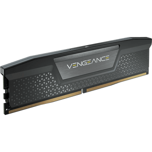 Corsair Vengeance Memoria Ram DDR5 32 GB (1x32 GB) 5200 MHz - Negro (CMK32GX5M1B5200C40)