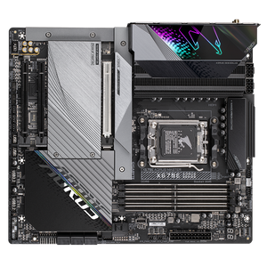 Placa Madre Gigabyte X670E AORUS MASTER, Socket AM5, DDR5, WiFi6, USB Type-C