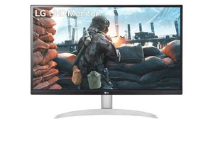 Monitor Gamer LG 27UP600-W, 4K UHD, 27", 60Hz, 5ms, Panel IPS, FreeSync