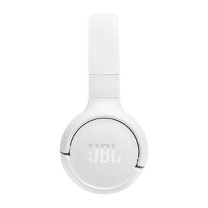 Auriculares inalámbricos Over Ear JBL Tune 520BT, Bluetooth, Color Blanco