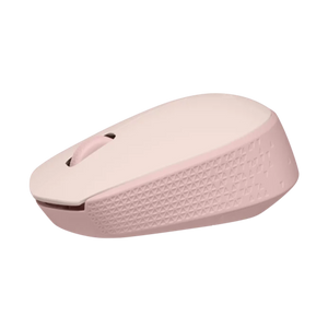 Mouse Inalámbrico Logitech M170, Ambidiestro, Receptor USB, Rosado