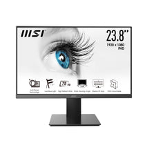 Cargar imagen en el visor de la galería, Monitor MSI PRO MP241X de 23.8“ (VA, Full HD, HDMI+VGA, Vesa)