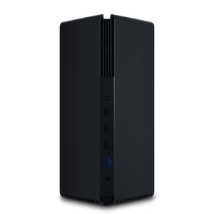 Router Wifi 6 Ax3000 2 Pack Inalámbrico Xiaomi, Mesh System Wireless, 256 MB, Color Negro