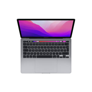 MacBook Pro 13.3/ M2 8C/ GPU 10C/256GB gris espacial