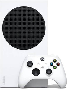 Consola Xbox Series S Starter BNDL, 512GB, Incluye 3 Meses de Xbox GamePass