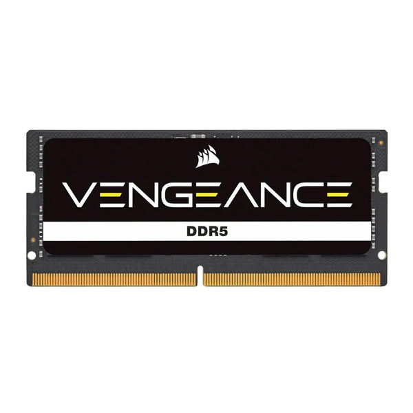 VENGEANCE DDR5 SODIMM 16GB (1x16GB) DDR5 4800MT/s (PC5-38400) CL40 1.1V