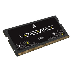 Corsair Memoria RAM VENGEANCE Series 16 GB (1 x 16 GB) DDR4 SODIMM 3200 MHz CL22