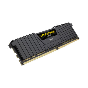 Memoria RAM Corsair Vengeance LPX de 8GB (DDR4, 2666MHz, CL16, DIMM, Disipador)