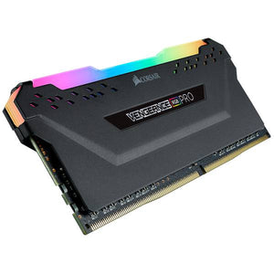 Memoria RAM Corsair Vengeance RGB Pro, DDR4, 8GB, 3200Mhz, DIMM