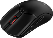 Cargar imagen en el visor de la galería, Mouse Gamer HyperX Pulsefire Haste 2, Wireless, USB, Bluetooth, Color Negro