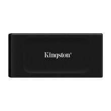 Cargar imagen en el visor de la galería, Unidad SSD Externa Kingston XS1000 2TB, USB 3.2 Gen 2, Hasta 1050MB/s