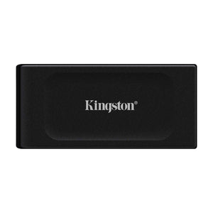Unidad SSD Externa Kingston XS1000 2TB, USB 3.2 Gen 2, Hasta 1050MB/s
