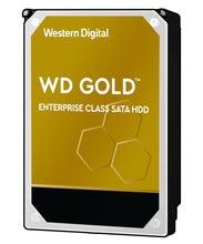 Cargar imagen en el visor de la galería, Disco Duro Interno Western Digital Gold, 4 TB, 3.5&quot;, SATA 6GB/s, 7200RPM