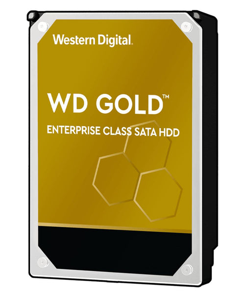 Disco Duro Interno Western Digital Gold, 4 TB, 3.5", SATA 6GB/s, 7200RPM