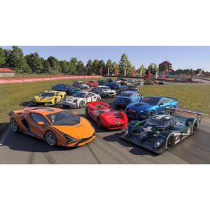 Juego Forza Motorsport, Xbox Series X, Formato Físico, Americano