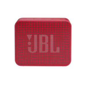 Parlante Portátil JBL Go Essential, Bluetooth 4.2, IPX7, Rojo