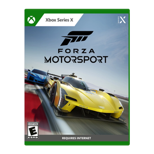 Juego Forza Motorsport, Xbox Series X, Formato Físico, Americano