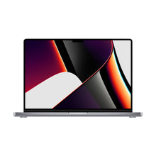 Cargar imagen en el visor de la galería, Apple MacBook Pro 16.2/ M1 Pro 10C/ GPU 16C/1TB space grey
