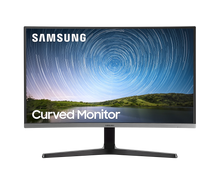 Cargar imagen en el visor de la galería, Monitor Gamer Curvo Samsung, 32&#39;&#39;, FHD 1920x1080, Panel VA, 4ms GTG, HDMI