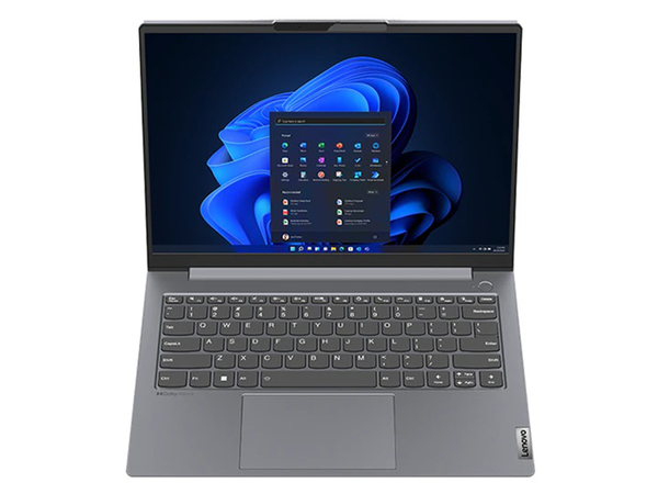 Notebook Lenovo ThinkBook 14 Gen4 de 14“, i7-1255U, 8GB RAM, 512GB SSD, Windows 11 Pro