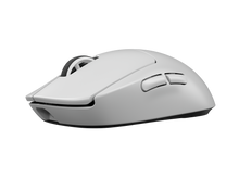 Cargar imagen en el visor de la galería, Mouse Gamer Logitech Pro X Superlight 2 (Sensor Hero, 25.600dpi, Lightspeed, Blanco)