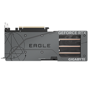 Tarjeta de Video Gigabyte GeForce RTX 4060 Ti EAGLE OC de 8GB GDDR6