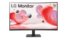 Cargar imagen en el visor de la galería, Monitor Curvo LG  31.5” Full HD, VA, 100Hz, 5ms, HDMI, VGA , AMD FreeSync