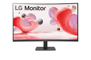 Monitor Curvo LG  31.5” Full HD, VA, 100Hz, 5ms, HDMI, VGA , AMD FreeSync