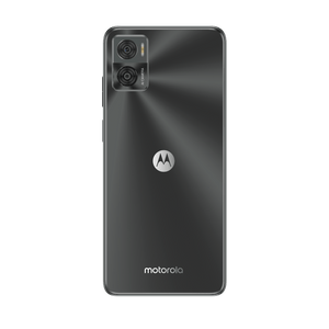 Smartphone Motorola E22i, Ram 2GB, Almacenamiento 64GB, Android 12, Gris