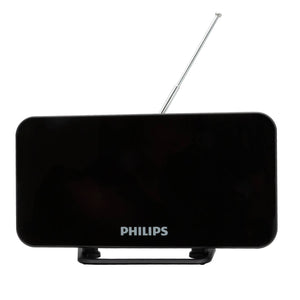 Antena Para Tv De Interior Coaxial UHF VHF HDTV - Philips