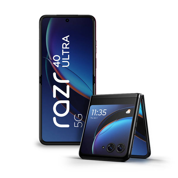 Celular Motorola RAZR 40 ultra 12+512 - Negro